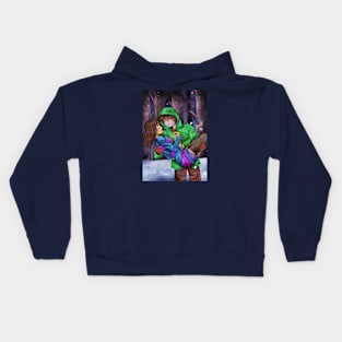 Pretty Mirror Kids Hoodie